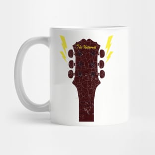 The National Band Logo Mug